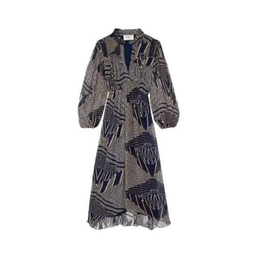 Dresses > Day Dresses > Midi Dresses - - Ba&Sh - Modalova