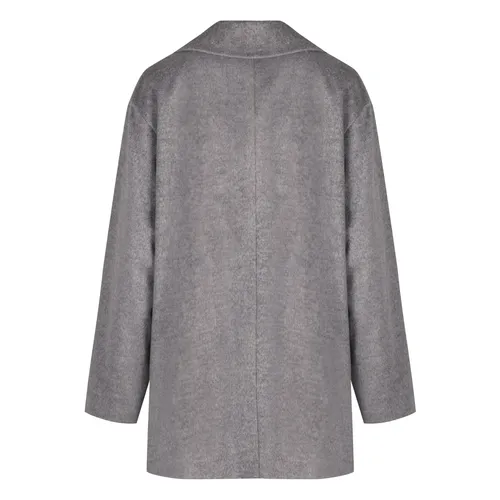 Herno - Jackets > Blazers - Gray - Herno - Modalova