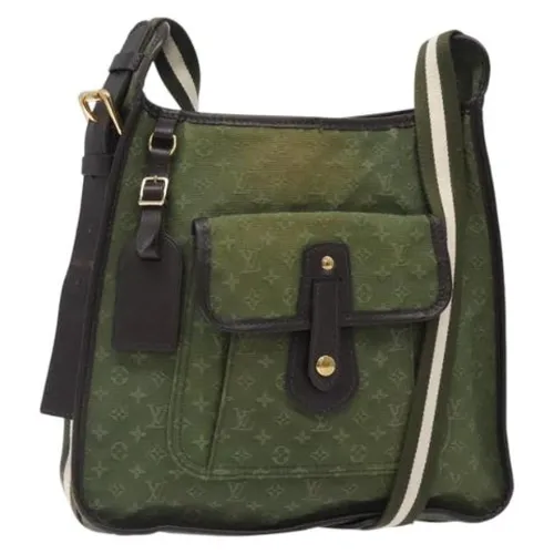 Pre-owned > Pre-owned Bags > Pre-owned Cross Body Bags - - Louis Vuitton Vintage - Modalova