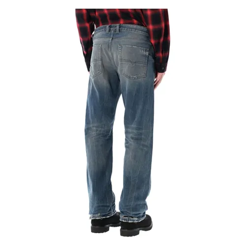 Jeans > Straight Jeans - - Diesel - Modalova