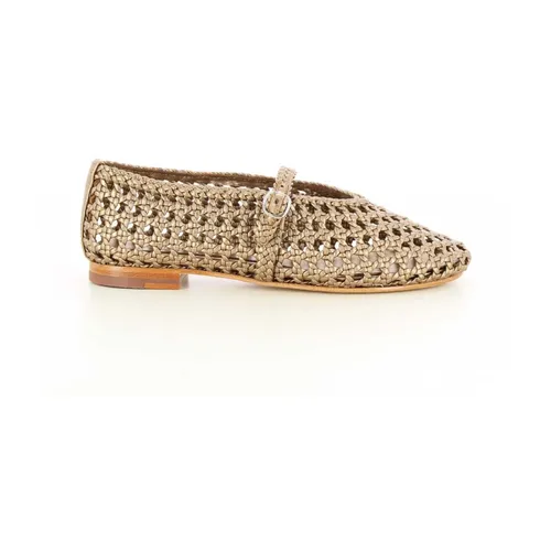 Shoes > Flats > Ballerinas - - Allan K - Modalova