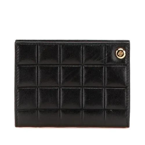 Pre-owned > Pre-owned Accessories > Pre-owned Wallets - - Chanel Vintage - Modalova