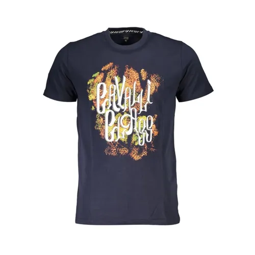 Tops > T-Shirts - - Cavalli Class - Modalova