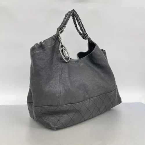 Pre-owned > Pre-owned Bags > Pre-owned Shoulder Bags - - Chanel Vintage - Modalova