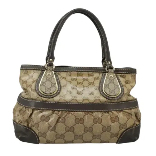 Pre-owned > Pre-owned Bags > Pre-owned Shoulder Bags - - Gucci Vintage - Modalova