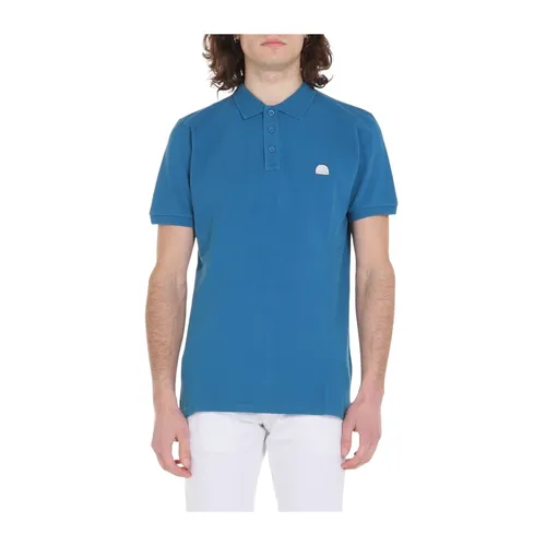 Tops > Polo Shirts - - Sundek - Modalova