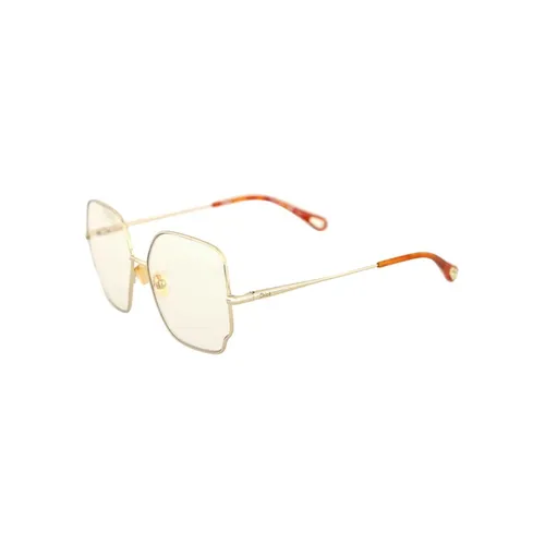 Accessories > Sunglasses - - Chloé - Modalova