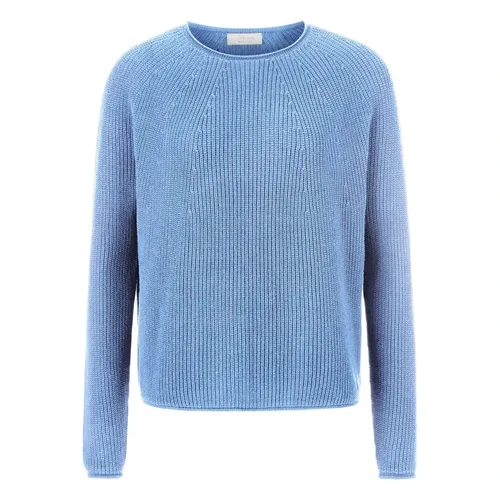 Knitwear > Round-neck Knitwear - - Rich & Royal - Modalova