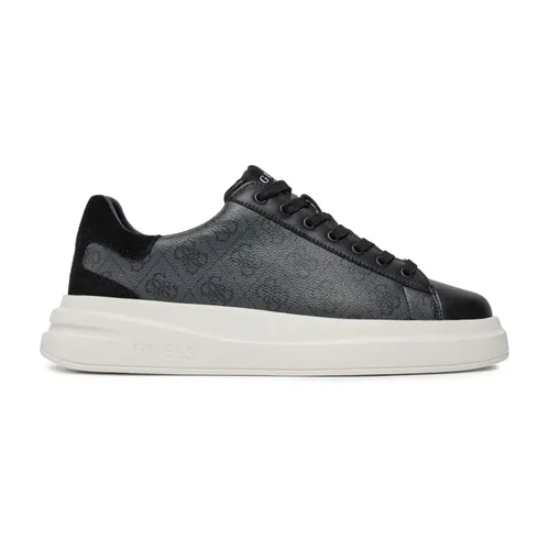 Guess - Shoes > Sneakers - Black - Guess - Modalova