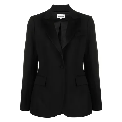 Jackets > Blazers - - P.a.r.o.s.h. - Modalova