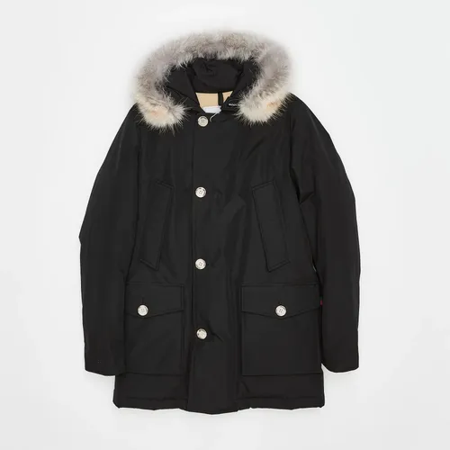 Jackets > Rain Jackets - - Woolrich - Modalova