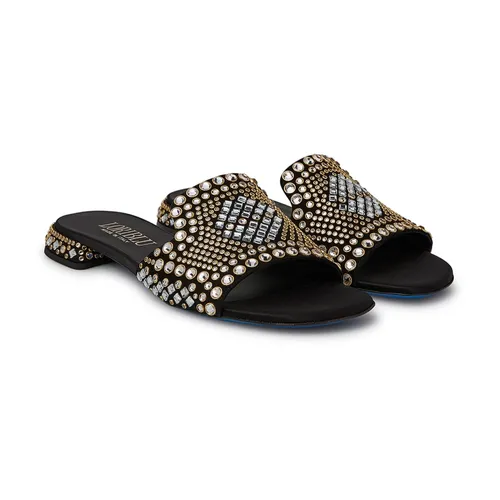 Shoes > Flip Flops & Sliders > Sliders - - Loriblu - Modalova
