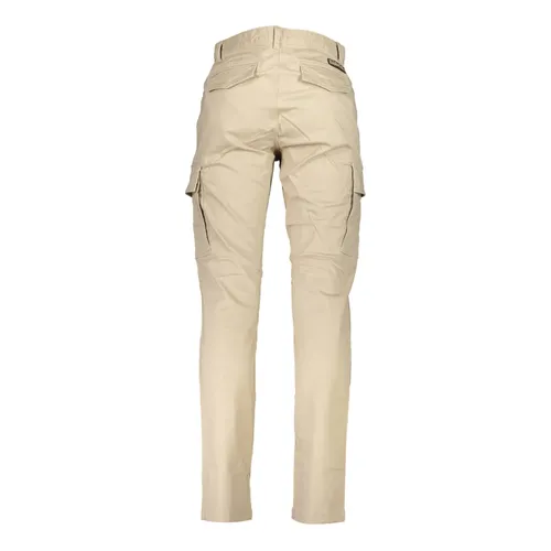 Trousers > Straight Trousers - - Napapijri - Modalova