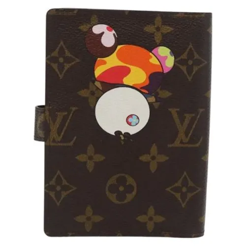 Pre-owned > Pre-owned Accessories > Pre-owned Wallets - - Louis Vuitton Vintage - Modalova