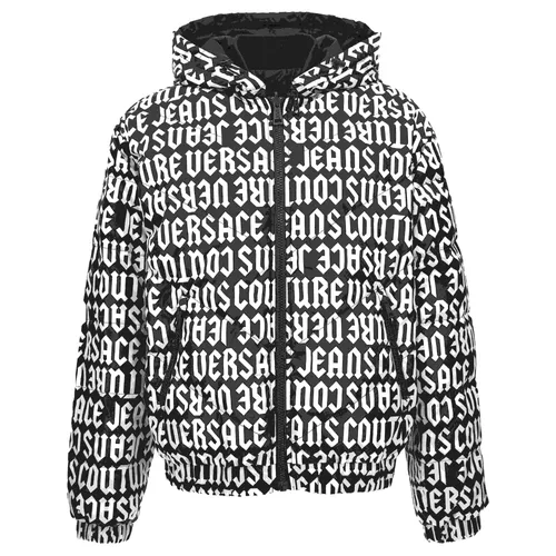 Jackets > Light Jackets - - Versace Jeans Couture - Modalova