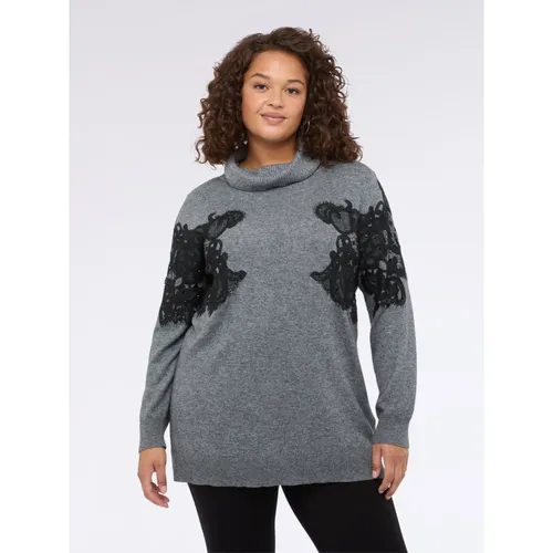 Knitwear > Turtlenecks - - Fiorella Rubino - Modalova