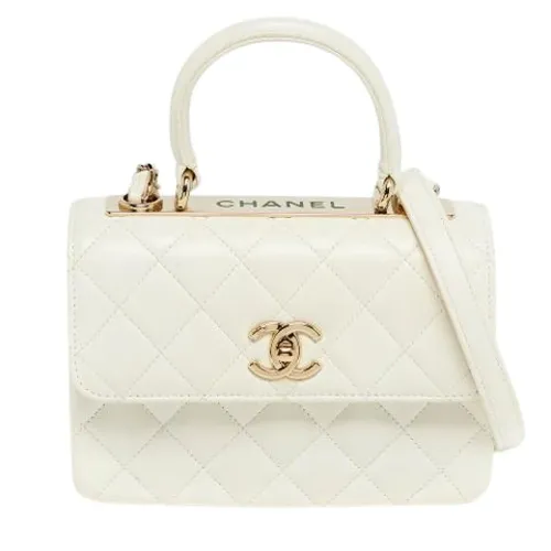 Pre-owned > Pre-owned Bags > Pre-owned Handbags - - Chanel Vintage - Modalova