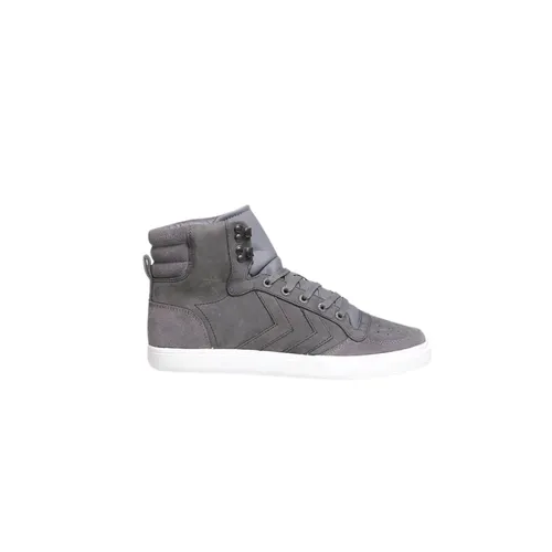 Hummel - Shoes > Sneakers - Gray - Hummel - Modalova