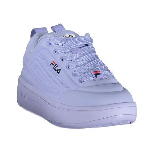 Fila - Shoes > Sneakers - Blue - Fila - Modalova