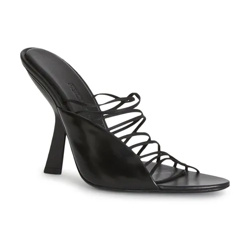 Shoes > Heels > Heeled Mules - - Ferragamo - Modalova