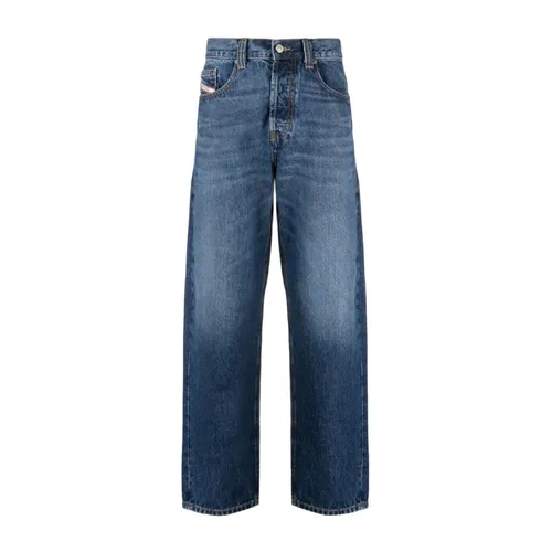 Jeans > Loose-fit Jeans - - Diesel - Modalova