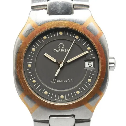 Pre-owned > Pre-owned Accessories > Pre-owned Watches - - Omega Vintage - Modalova