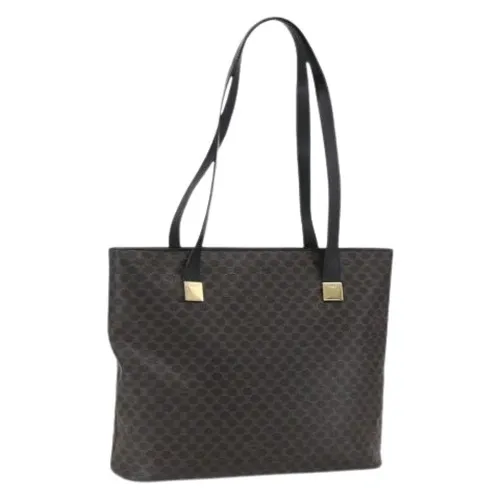 Pre-owned > Pre-owned Bags > Pre-owned Tote Bags - - Celine Vintage - Modalova