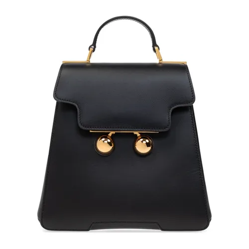 Marni - Bags > Backpacks - Black - Marni - Modalova