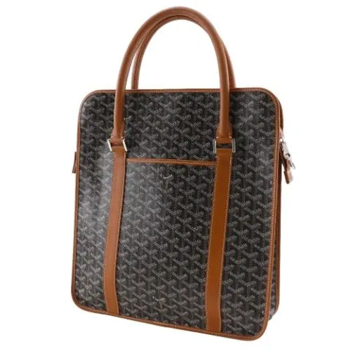 Pre-owned > Pre-owned Bags > Pre-owned Tote Bags - - Goyard Vintage - Modalova