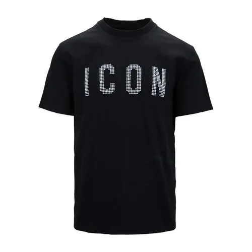 Tops > T-Shirts - - Dsquared2 - Modalova