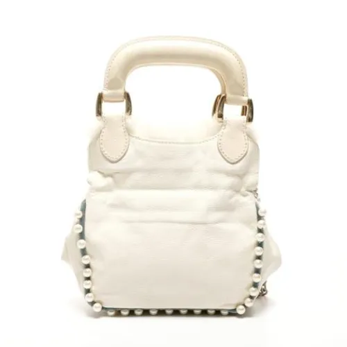 Pre-owned > Pre-owned Bags > Pre-owned Handbags - - Fendi Vintage - Modalova