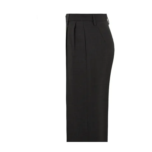 Trousers > Slim-fit Trousers - - Aspesi - Modalova