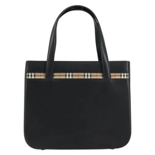 Pre-owned > Pre-owned Bags > Pre-owned Handbags - - Burberry Vintage - Modalova