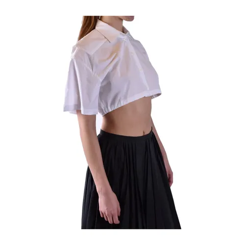 Blouses & Shirts > Shirts - - Laneus - Modalova