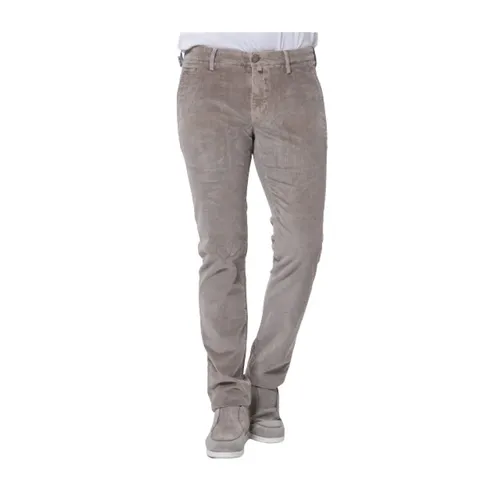 Trousers > Chinos - - Jacob Cohën - Modalova