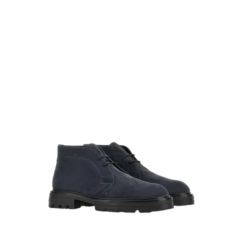 Shoes > Boots > Lace-up Boots - - Hogan - Modalova