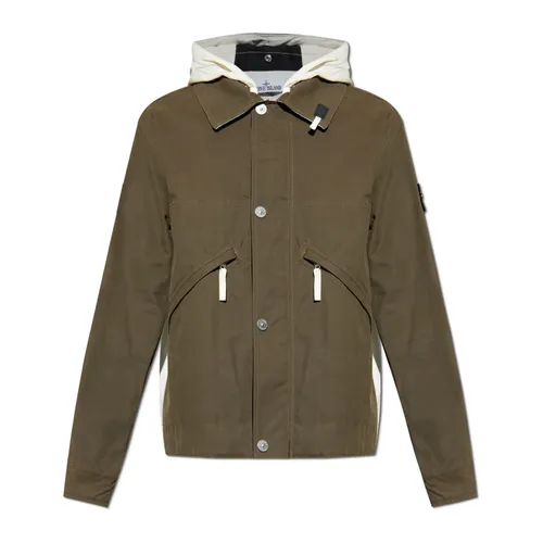 Jackets > Light Jackets - - Stone Island - Modalova