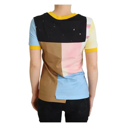 Tops > T-Shirts - - Dolce & Gabbana - Modalova