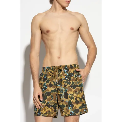 Swimwear > Beachwear - - Palm Angels - Modalova