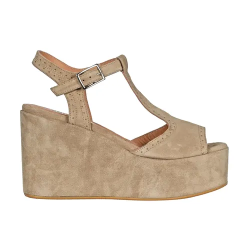 Shoes > Heels > Wedges - - Curiosite - Modalova