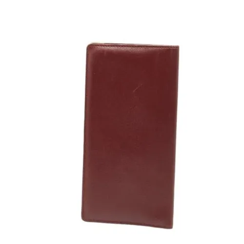 Pre-owned > Pre-owned Accessories > Pre-owned Wallets - - Cartier Vintage - Modalova
