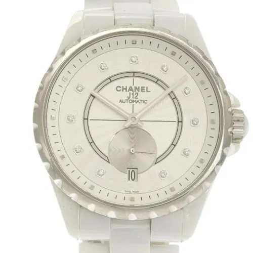 Pre-owned > Pre-owned Accessories > Pre-owned Watches - - Chanel Vintage - Modalova