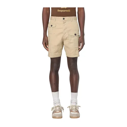 Shorts > Casual Shorts - - Dsquared2 - Modalova