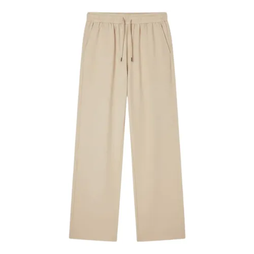 Trousers > Wide Trousers - - Emporio Armani - Modalova