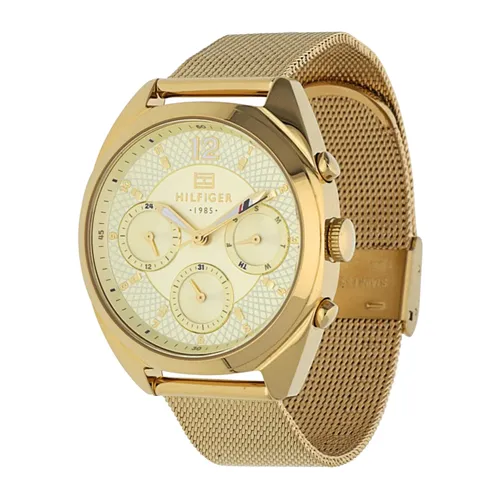 Accessories > Watches - - Tommy Hilfiger - Modalova