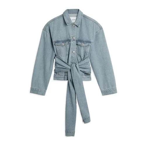 Jackets > Denim Jackets - - Axel Arigato - Modalova