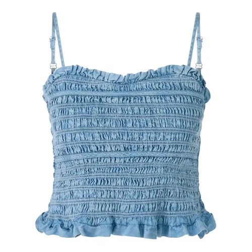 Tops > Sleeveless Tops - - Marc Cain - Modalova