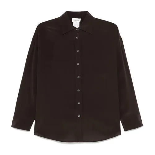 Blouses & Shirts > Shirts - - P.a.r.o.s.h. - Modalova