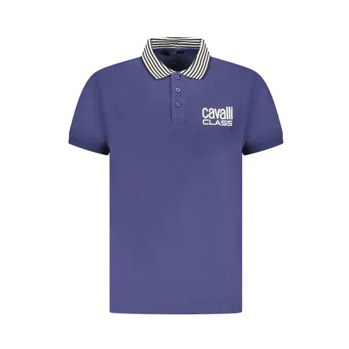 Tops > Polo Shirts - - Cavalli Class - Modalova