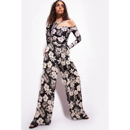 Trousers > Straight Trousers - - Pinko - Modalova